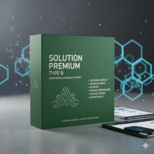 Solution Premium Type B