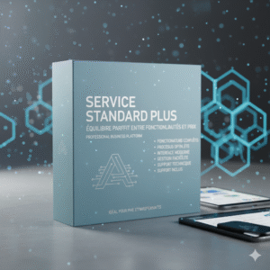 Service Standard Plus