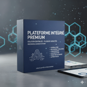 Plateforme Intégrée Premium