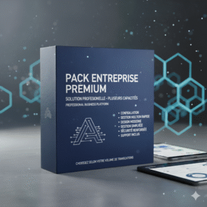 Pack Entreprise Premium
