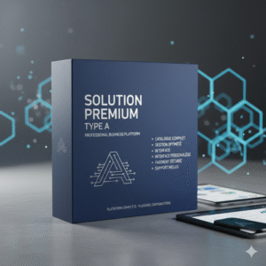 Solution Premium Type A