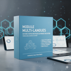 Module Multi-langues